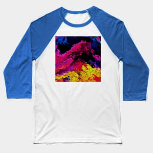 Colour Bunch 4 Baseball T-Shirt